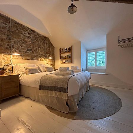 The Old Gallery - Charming Coastal Escape For Two Mousehole Exterior foto