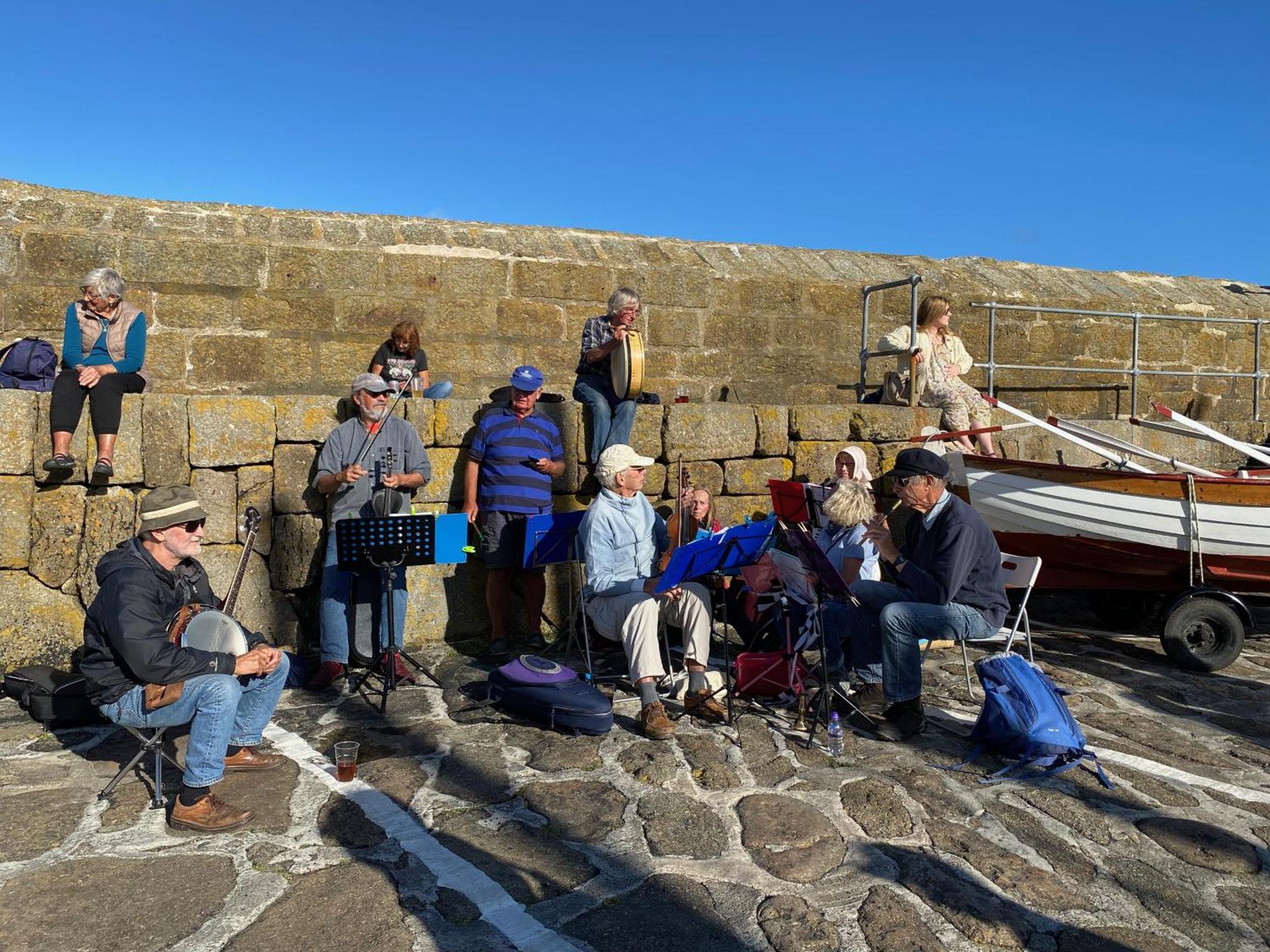 The Old Gallery - Charming Coastal Escape For Two Mousehole Exterior foto