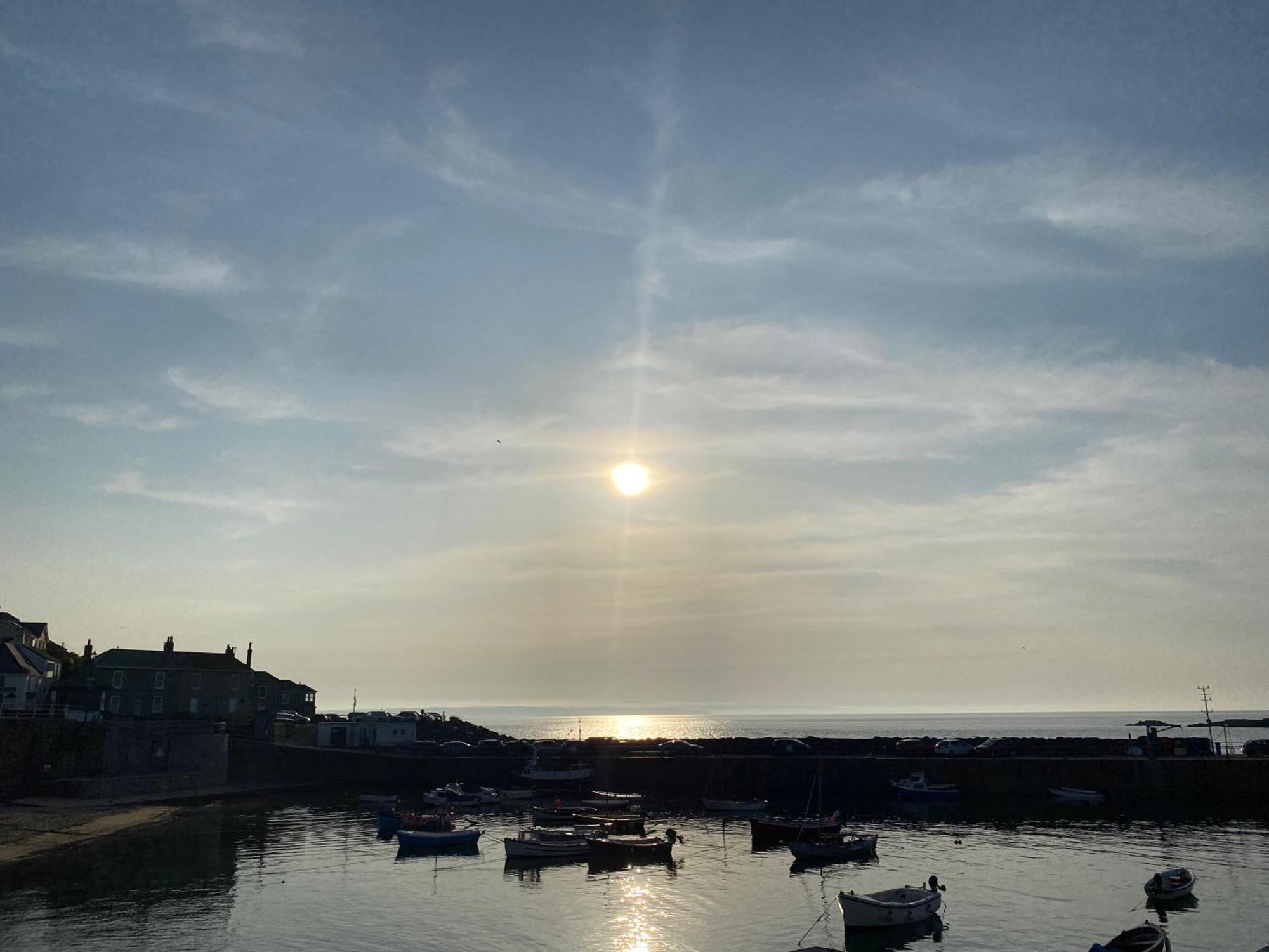 The Old Gallery - Charming Coastal Escape For Two Mousehole Exterior foto