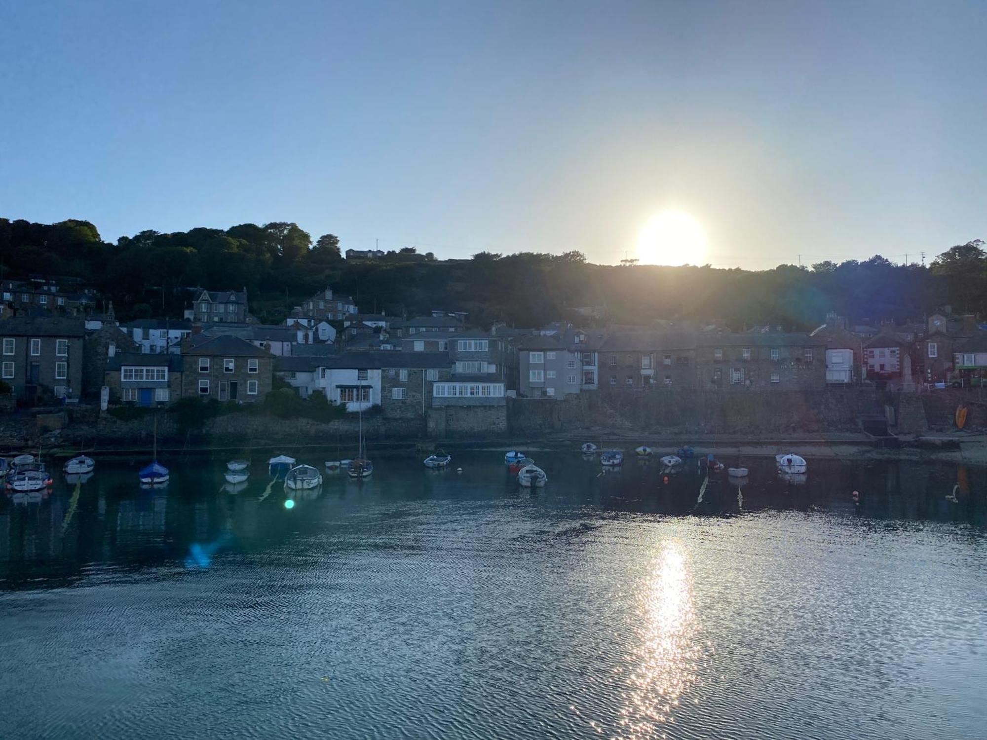 The Old Gallery - Charming Coastal Escape For Two Mousehole Exterior foto