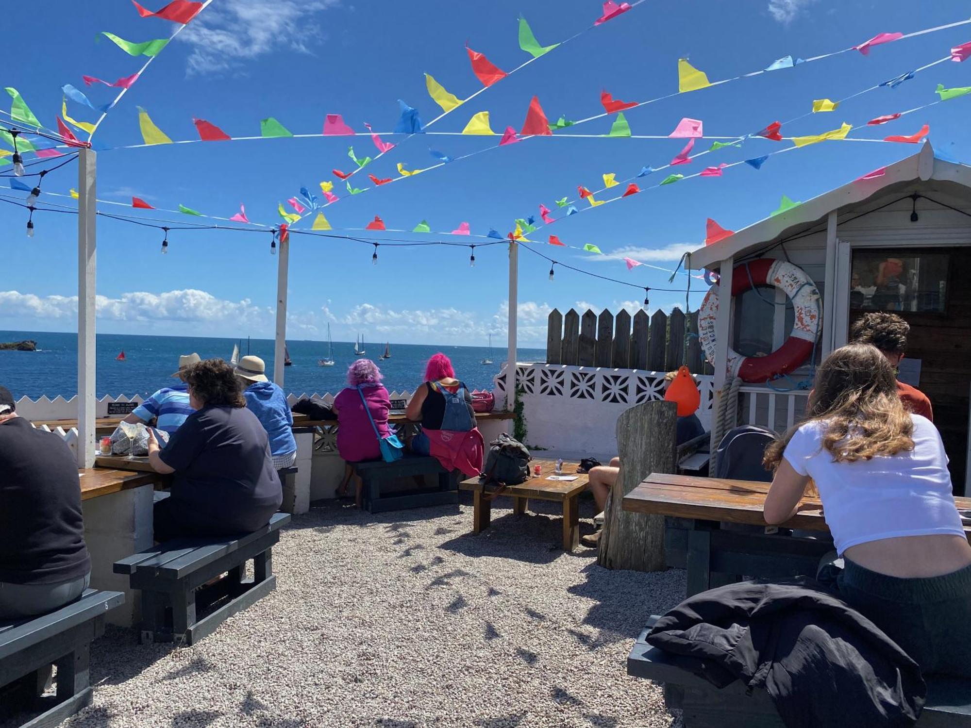 The Old Gallery - Charming Coastal Escape For Two Mousehole Exterior foto