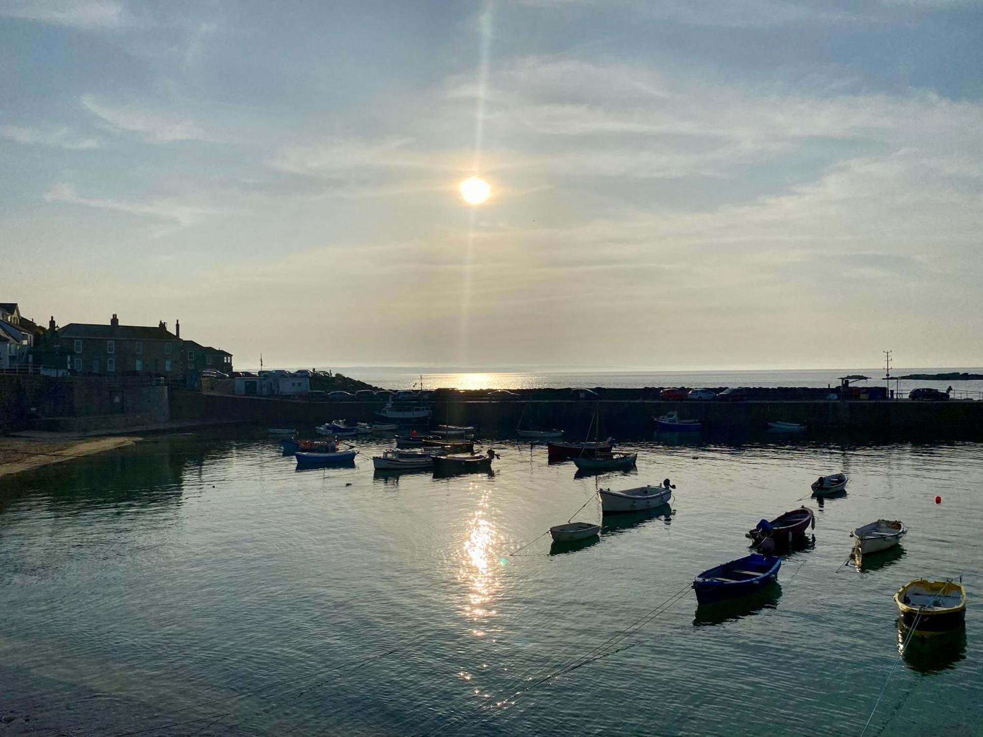 The Old Gallery - Charming Coastal Escape For Two Mousehole Exterior foto