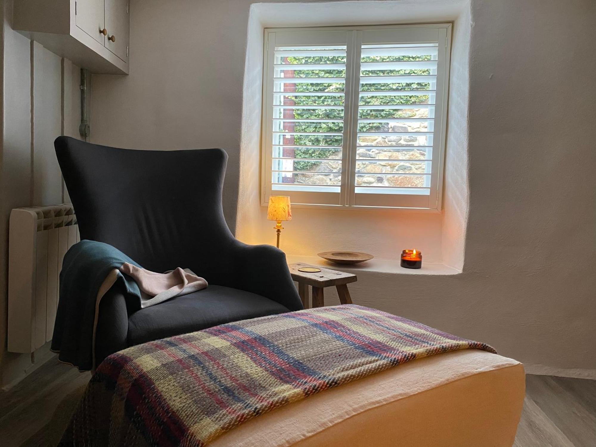 The Old Gallery - Charming Coastal Escape For Two Mousehole Exterior foto