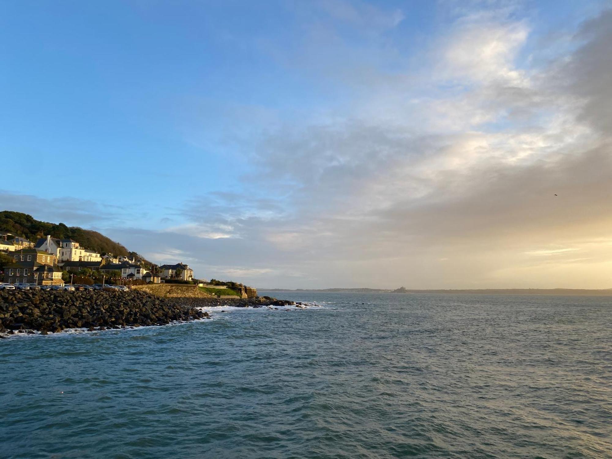 The Old Gallery - Charming Coastal Escape For Two Mousehole Exterior foto